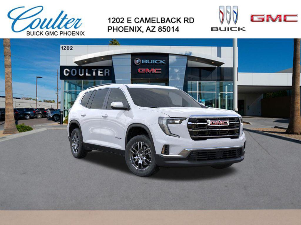 new 2025 GMC Acadia car, priced at $36,230