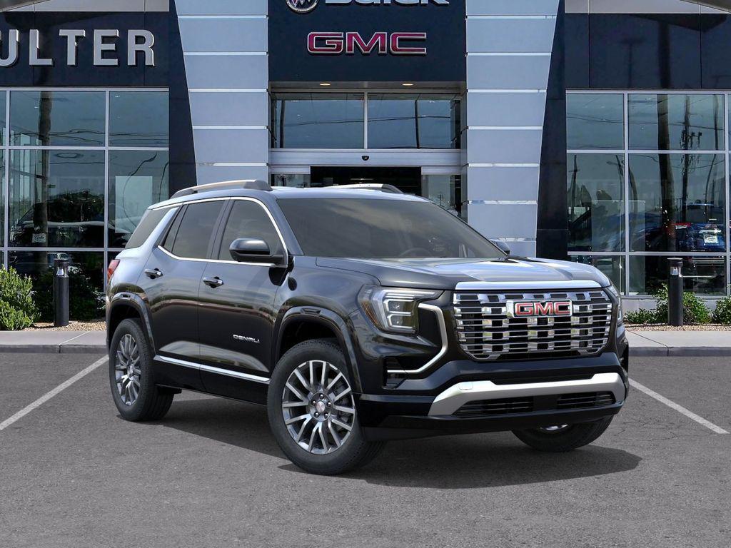 new 2026 GMC Terrain car, priced at $41,890