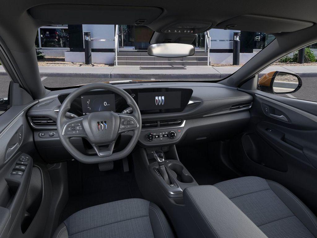 new 2026 Buick Envista car, priced at $26,184