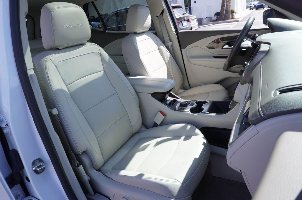 used 2020 GMC Terrain car, priced at $24,126