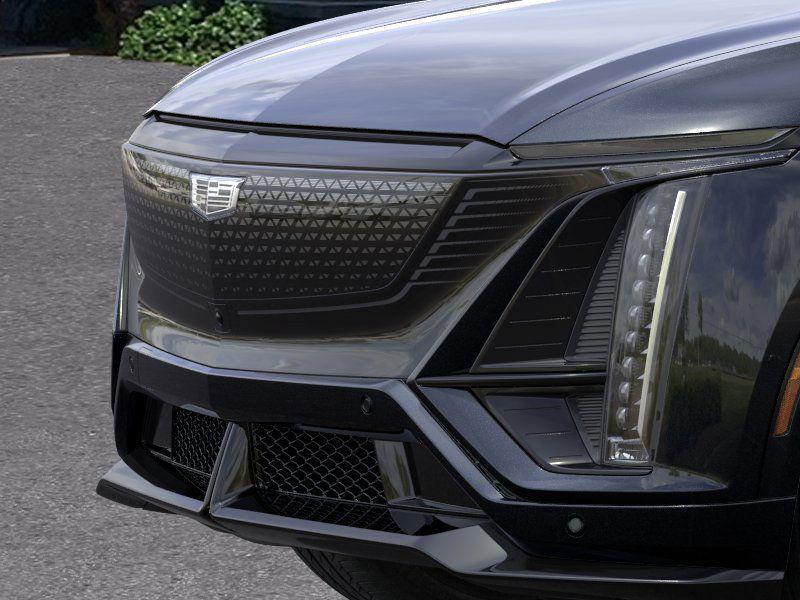 new 2026 Cadillac LYRIQ car, priced at $81,215