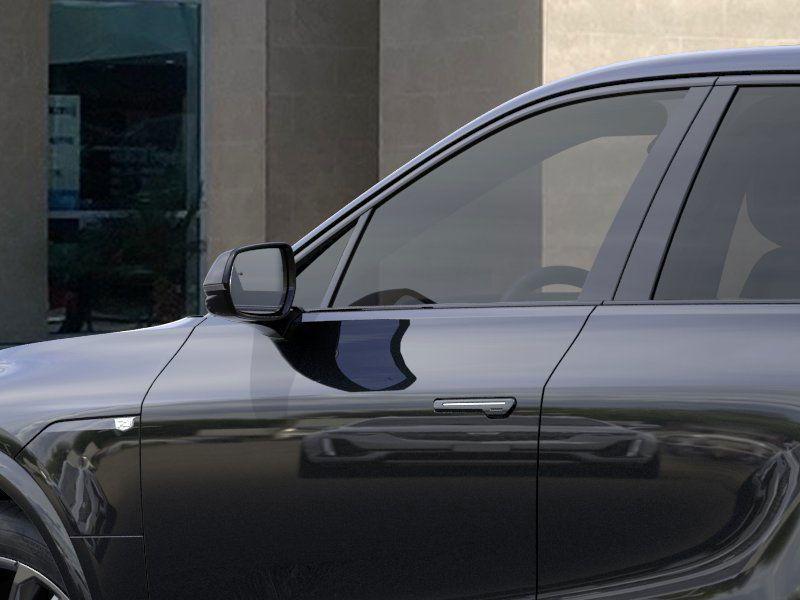 new 2026 Cadillac LYRIQ car, priced at $81,215