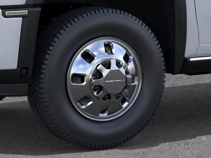new 2026 GMC Sierra 3500 car, priced at $106,969