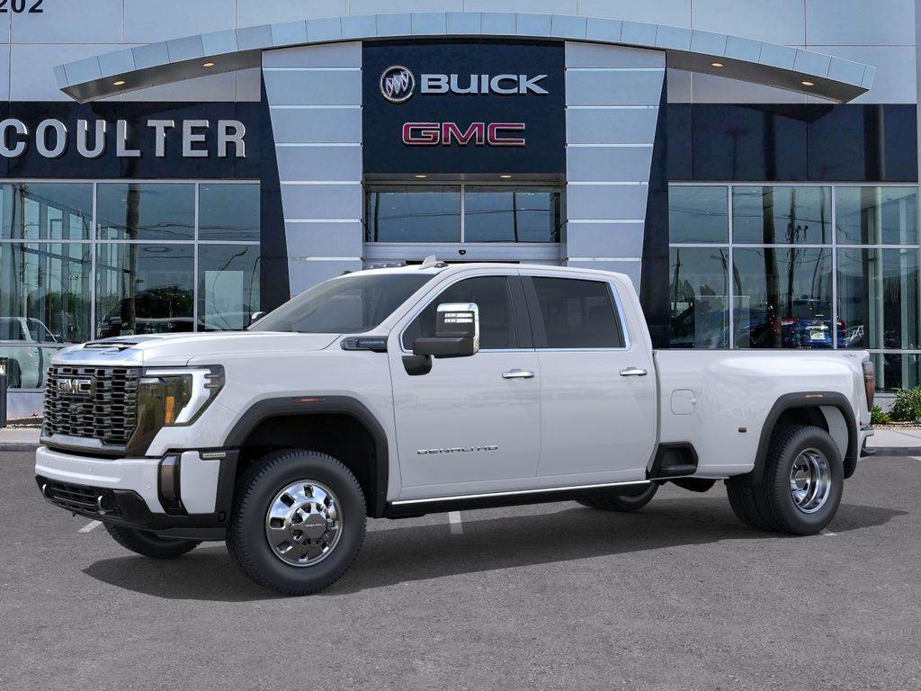 new 2026 GMC Sierra 3500 car, priced at $106,969