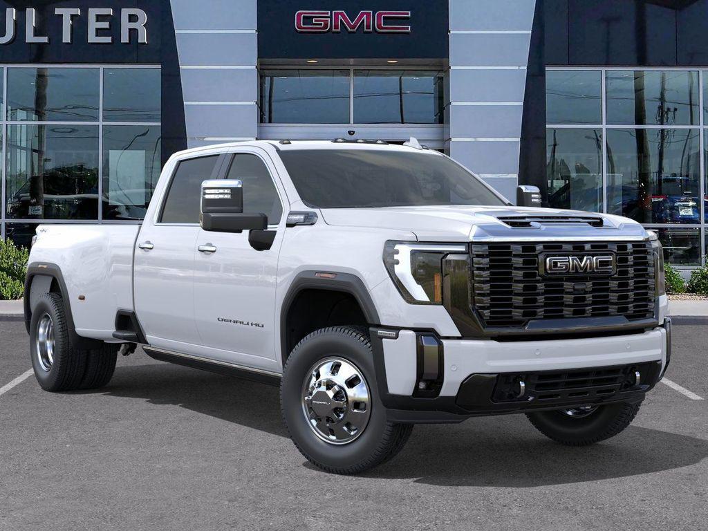 new 2026 GMC Sierra 3500 car, priced at $106,969