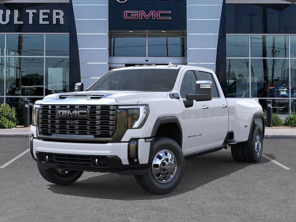 new 2026 GMC Sierra 3500 car, priced at $106,969