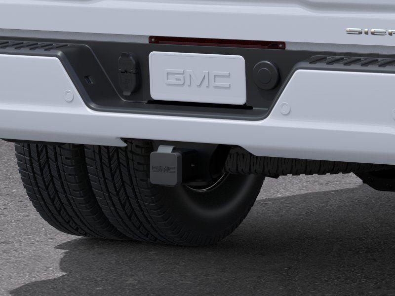 new 2026 GMC Sierra 3500 car, priced at $106,969