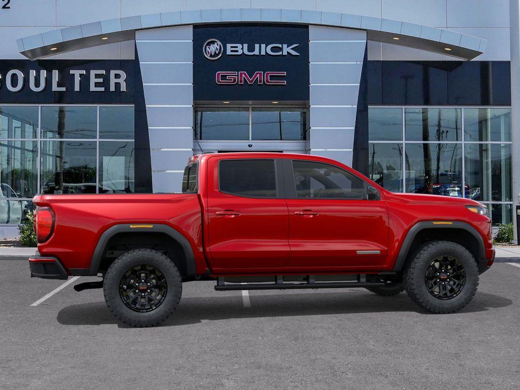 new 2026 GMC Canyon car, priced at $43,125