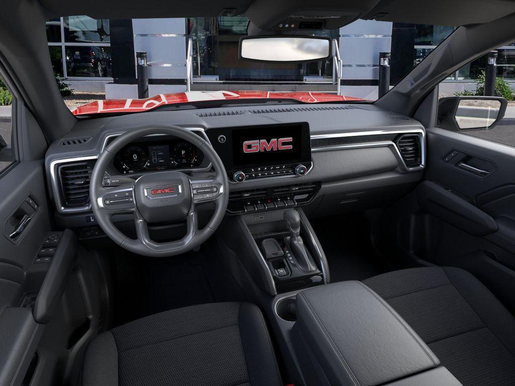 new 2026 GMC Canyon car, priced at $43,125