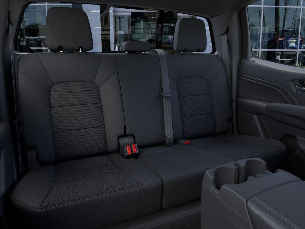 new 2026 GMC Canyon car, priced at $43,125