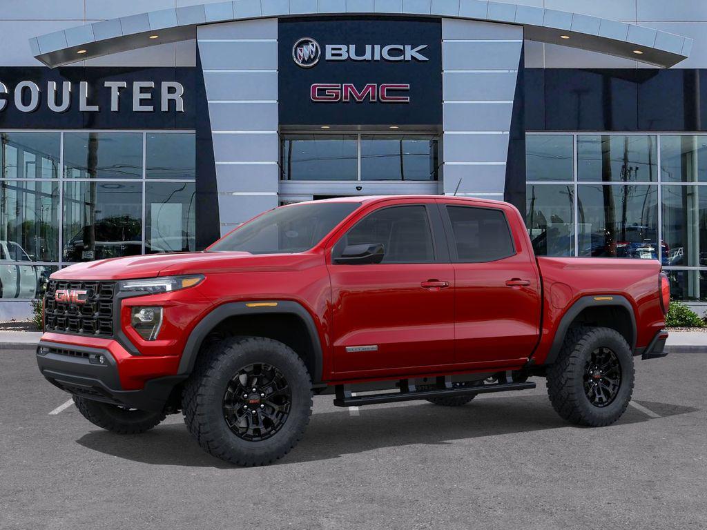 new 2026 GMC Canyon car, priced at $43,125
