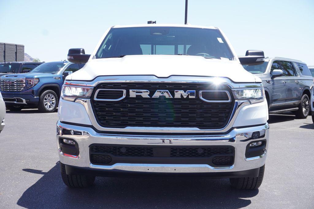 used 2026 Ram 1500 car, priced at $49,560
