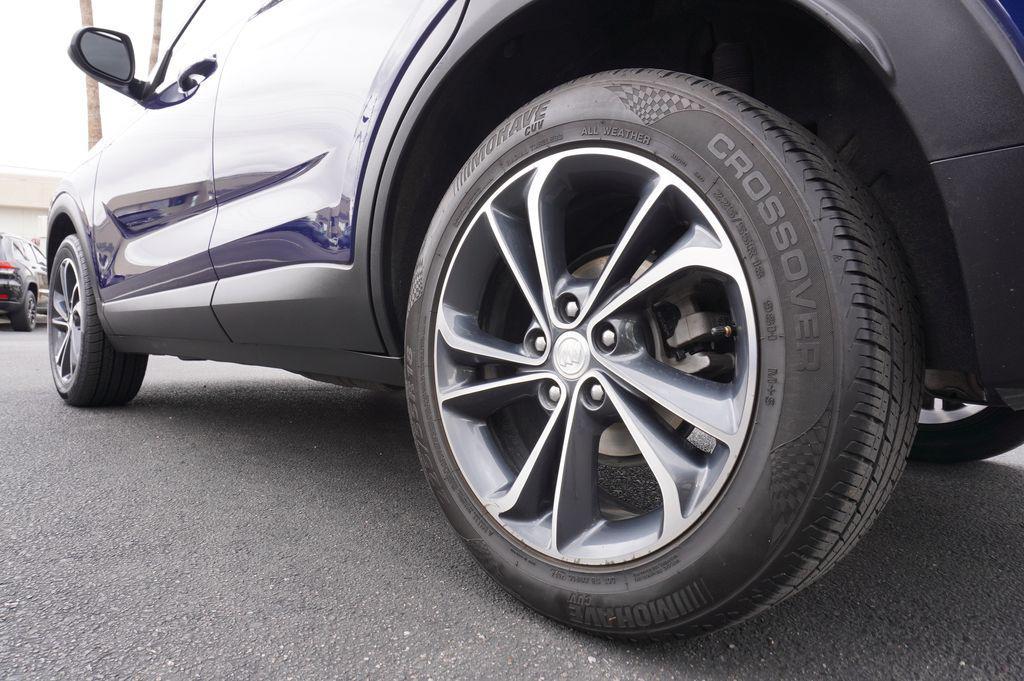 used 2023 Buick Encore GX car, priced at $17,908