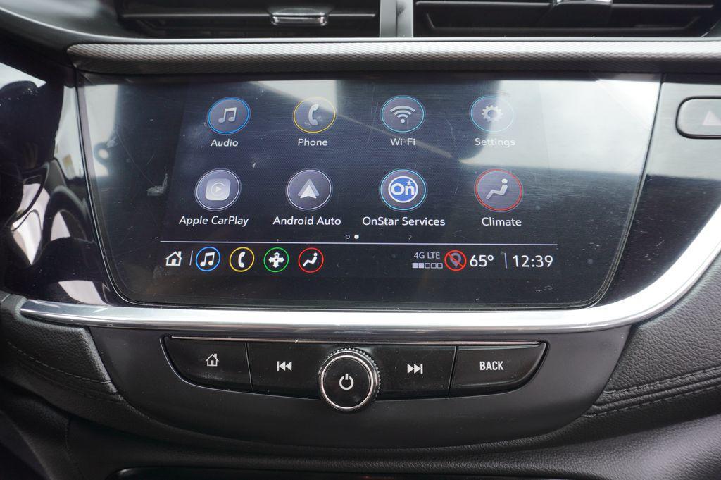 used 2023 Buick Encore GX car, priced at $17,908