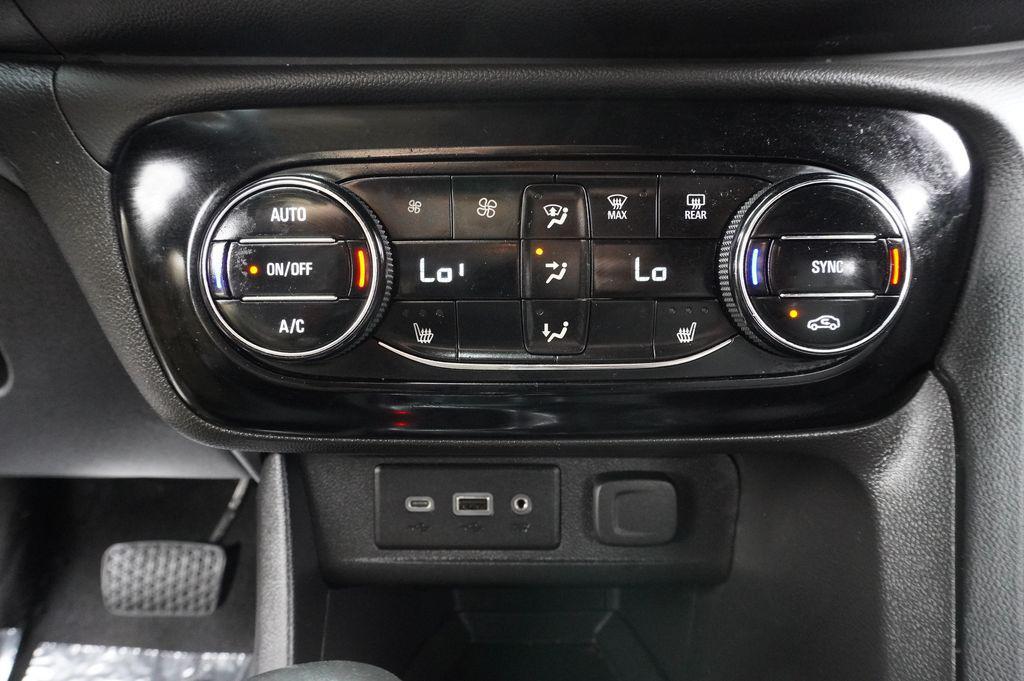 used 2023 Buick Encore GX car, priced at $17,908