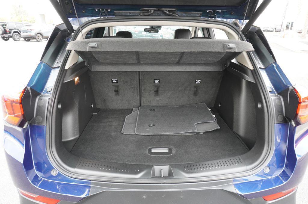 used 2023 Buick Encore GX car, priced at $17,908