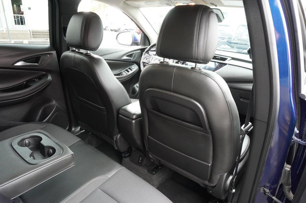 used 2023 Buick Encore GX car, priced at $17,908