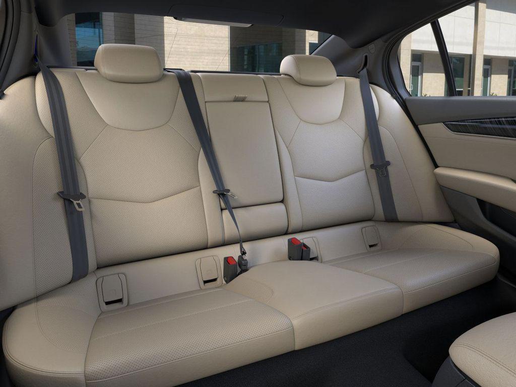 new 2026 Cadillac CT5 car, priced at $50,670