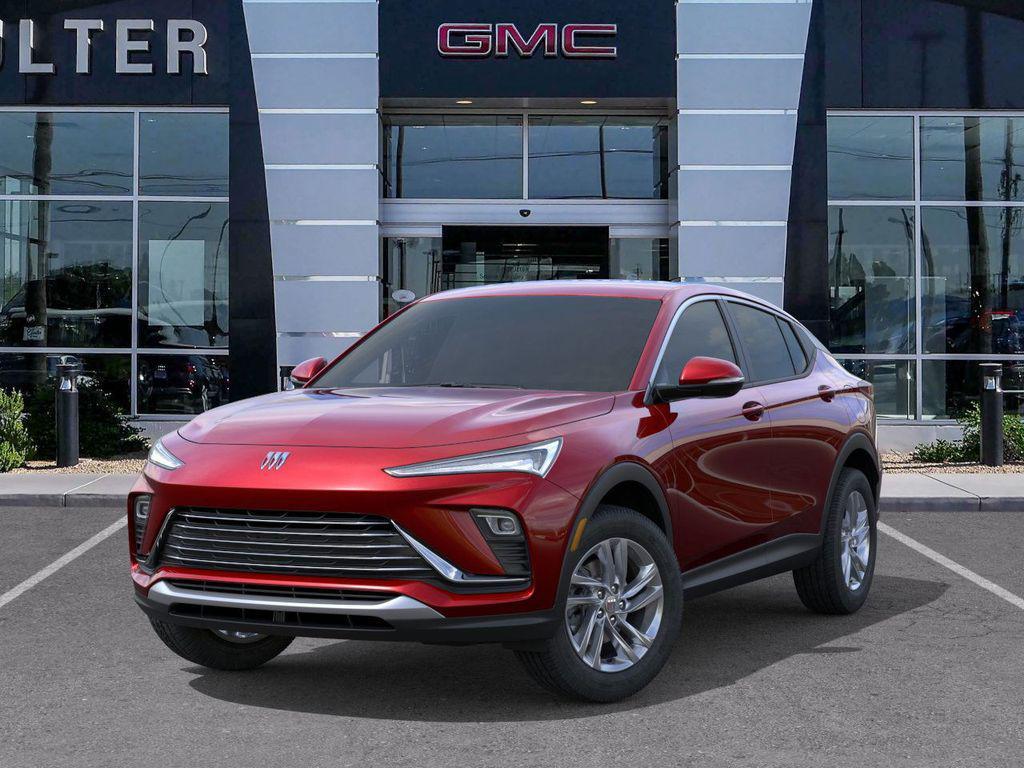 new 2026 Buick Envista car, priced at $26,480