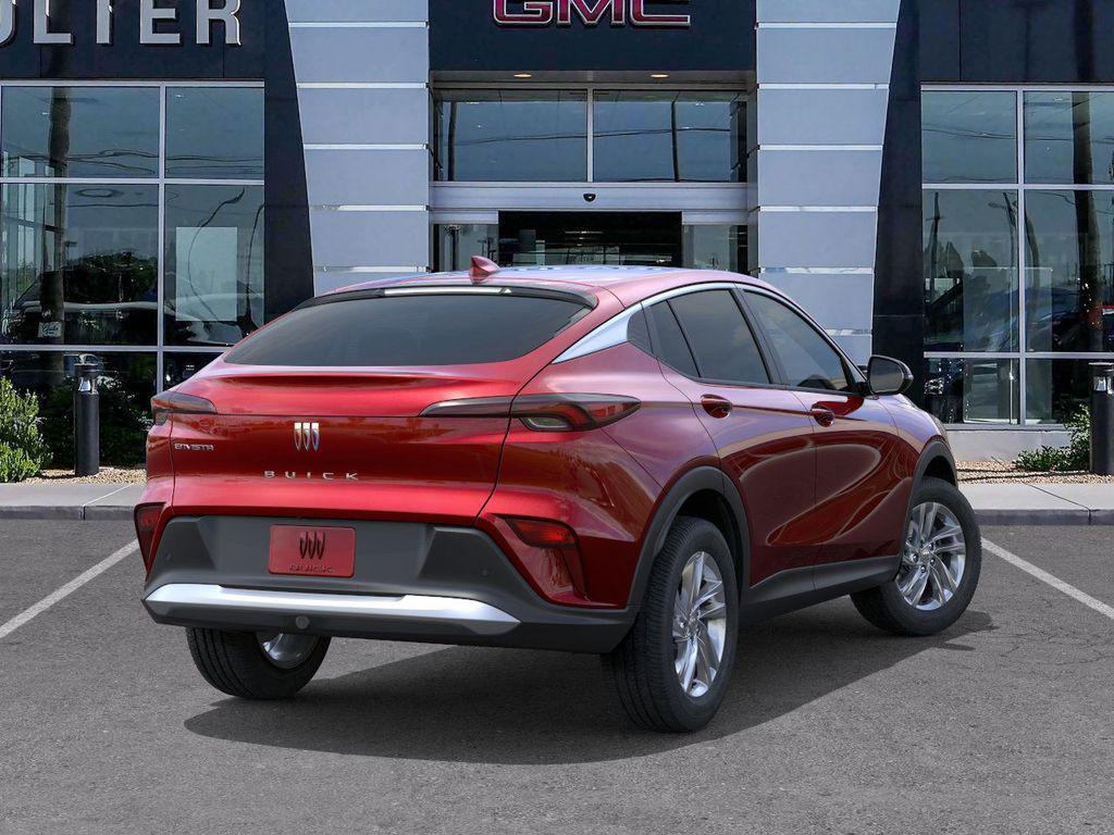 new 2026 Buick Envista car, priced at $26,480