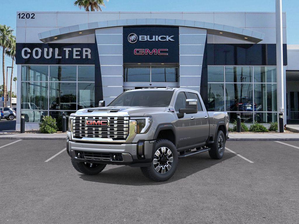 new 2026 GMC Sierra 2500 car, priced at $90,460