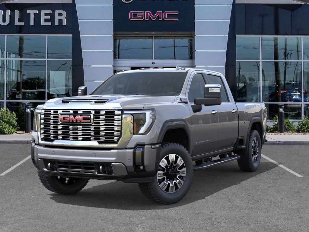 new 2026 GMC Sierra 2500 car, priced at $90,460