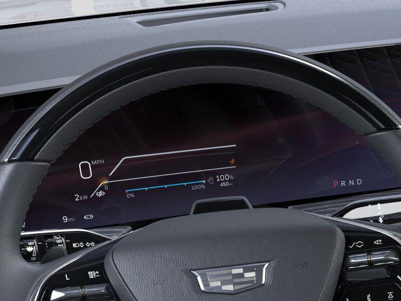 new 2026 Cadillac Escalade IQL car, priced at $136,015