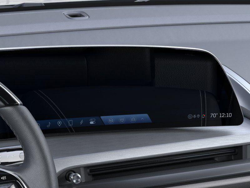 new 2026 Cadillac VISTIQ car, priced at $81,215