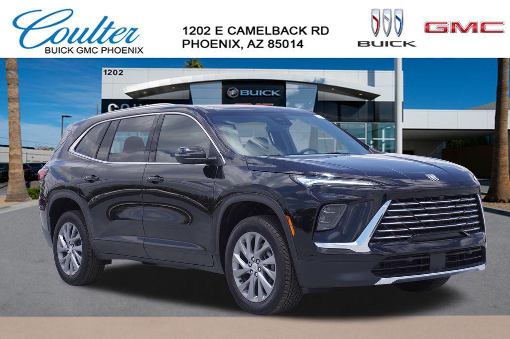 new 2025 Buick Enclave car, priced at $37,154