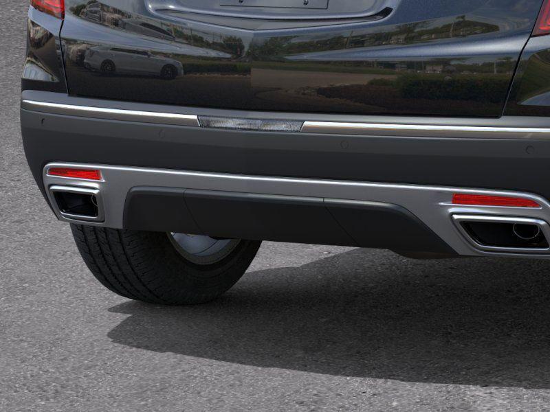 new 2025 Cadillac XT5 car, priced at $56,990