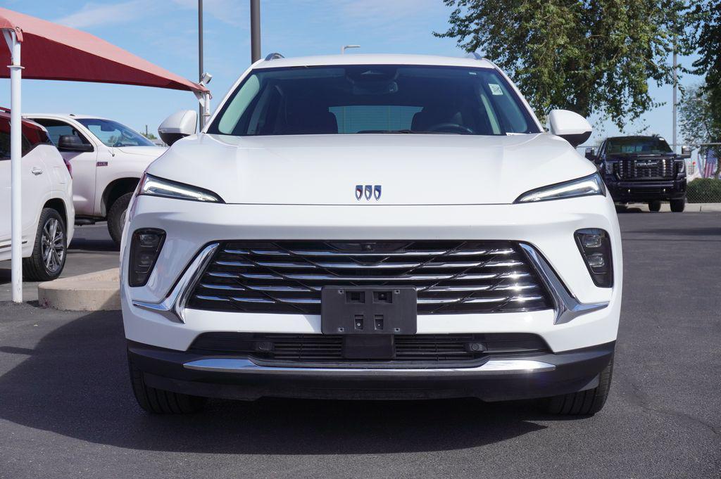 used 2025 Buick Envision car, priced at $26,738