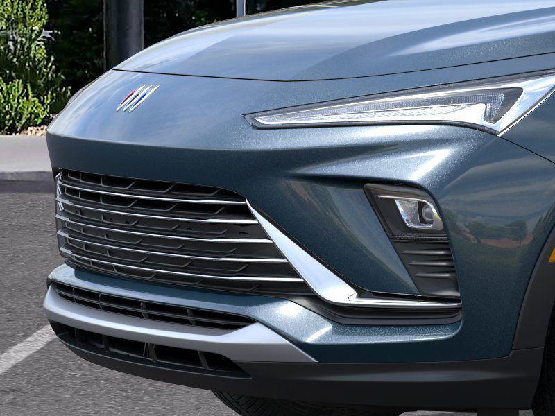 new 2026 Buick Envista car, priced at $27,975