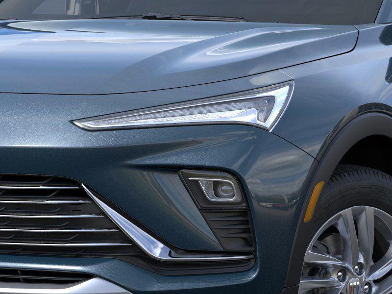 new 2026 Buick Envista car, priced at $27,975