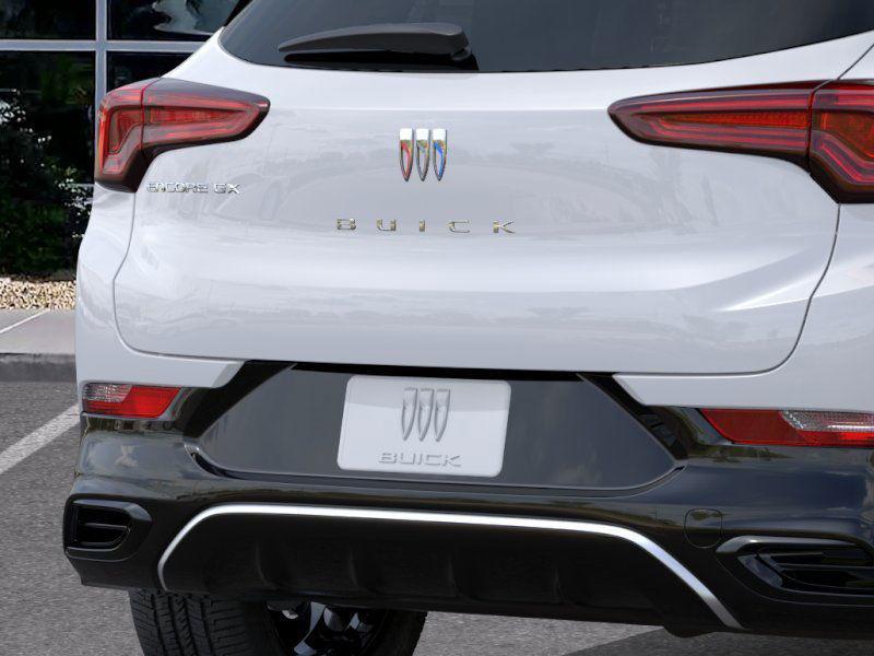 new 2026 Buick Encore GX car, priced at $26,644