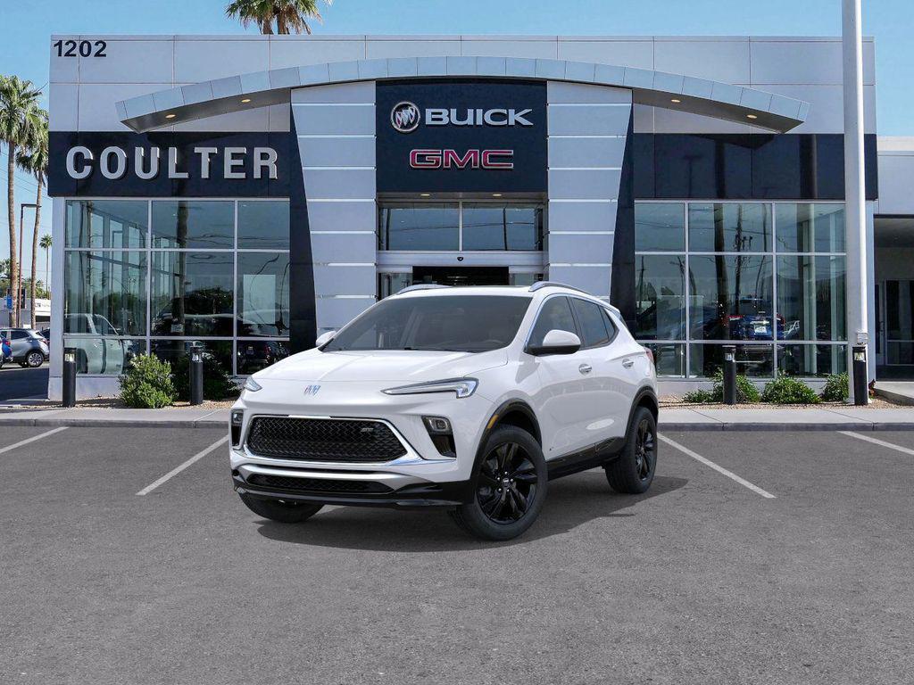 new 2026 Buick Encore GX car, priced at $26,644