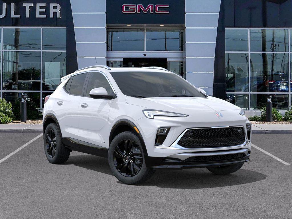 new 2026 Buick Encore GX car, priced at $26,644