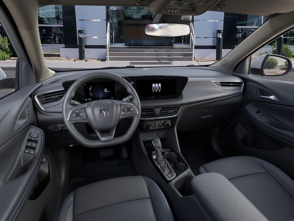 new 2026 Buick Encore GX car, priced at $26,644