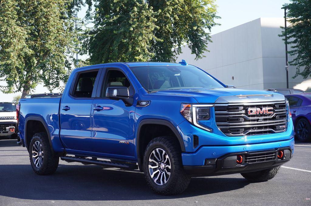 used 2023 GMC Sierra 1500 car, priced at $47,910