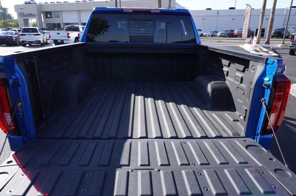 used 2023 GMC Sierra 1500 car, priced at $47,910