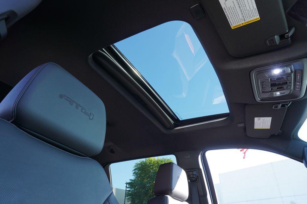 used 2023 GMC Sierra 1500 car, priced at $47,910