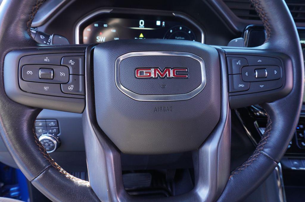used 2023 GMC Sierra 1500 car, priced at $47,910
