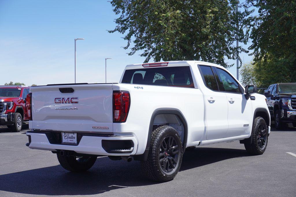 new 2026 GMC Sierra 1500 car, priced at $44,900