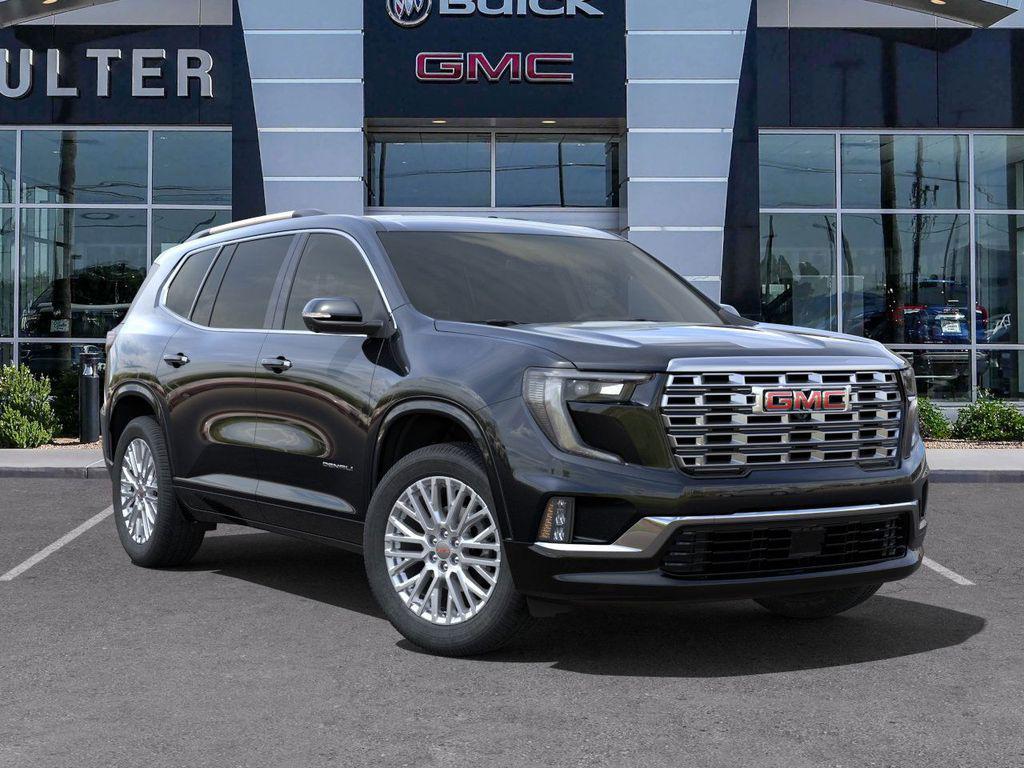 new 2025 GMC Acadia car, priced at $50,982