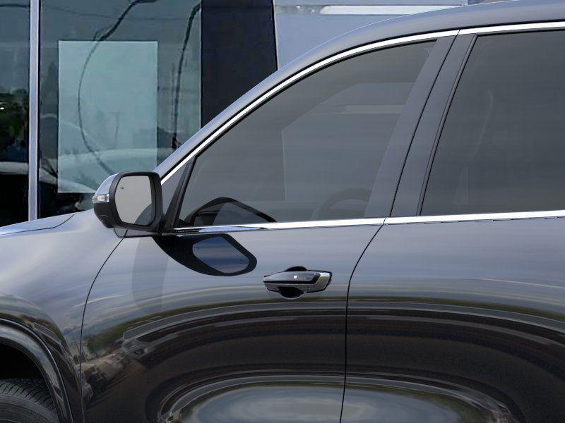 new 2025 GMC Acadia car, priced at $50,982