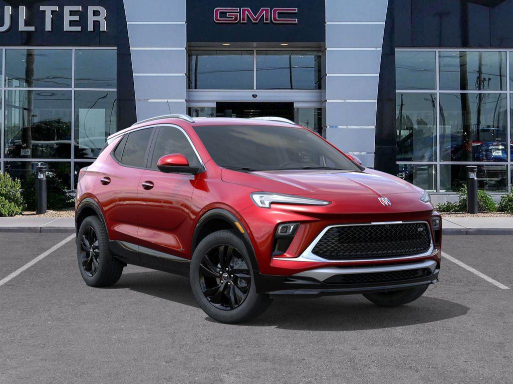 new 2026 Buick Encore GX car, priced at $26,430