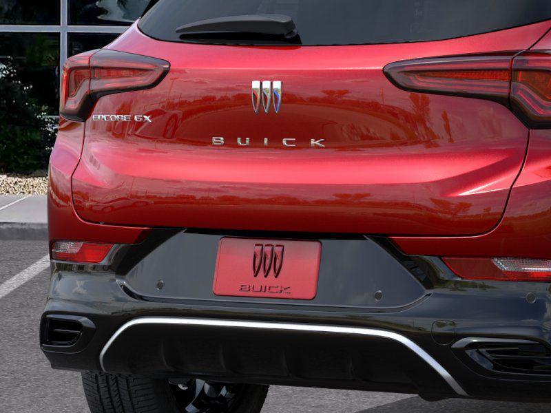 new 2026 Buick Encore GX car, priced at $26,430