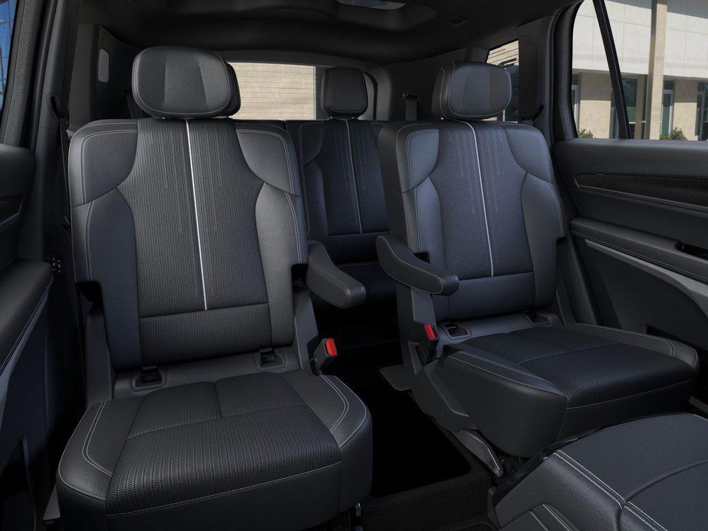 new 2026 Cadillac VISTIQ car, priced at $83,095