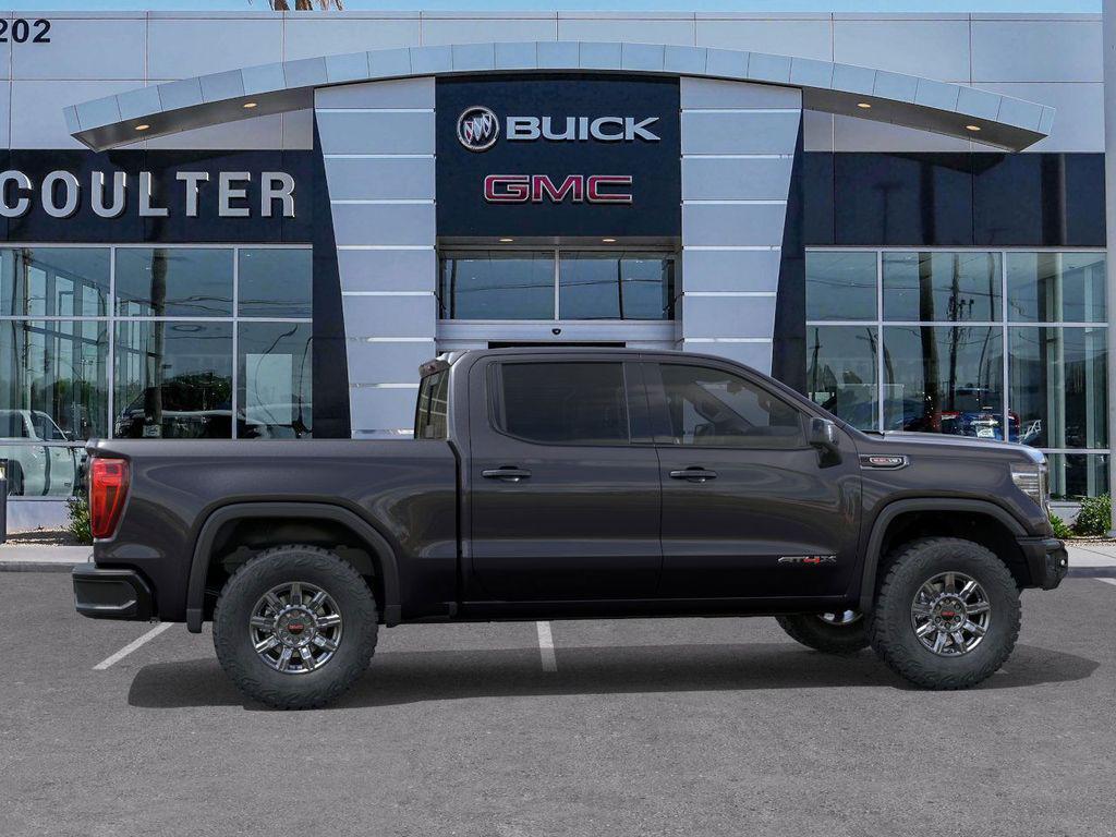 new 2026 GMC Sierra 1500 car, priced at $77,635