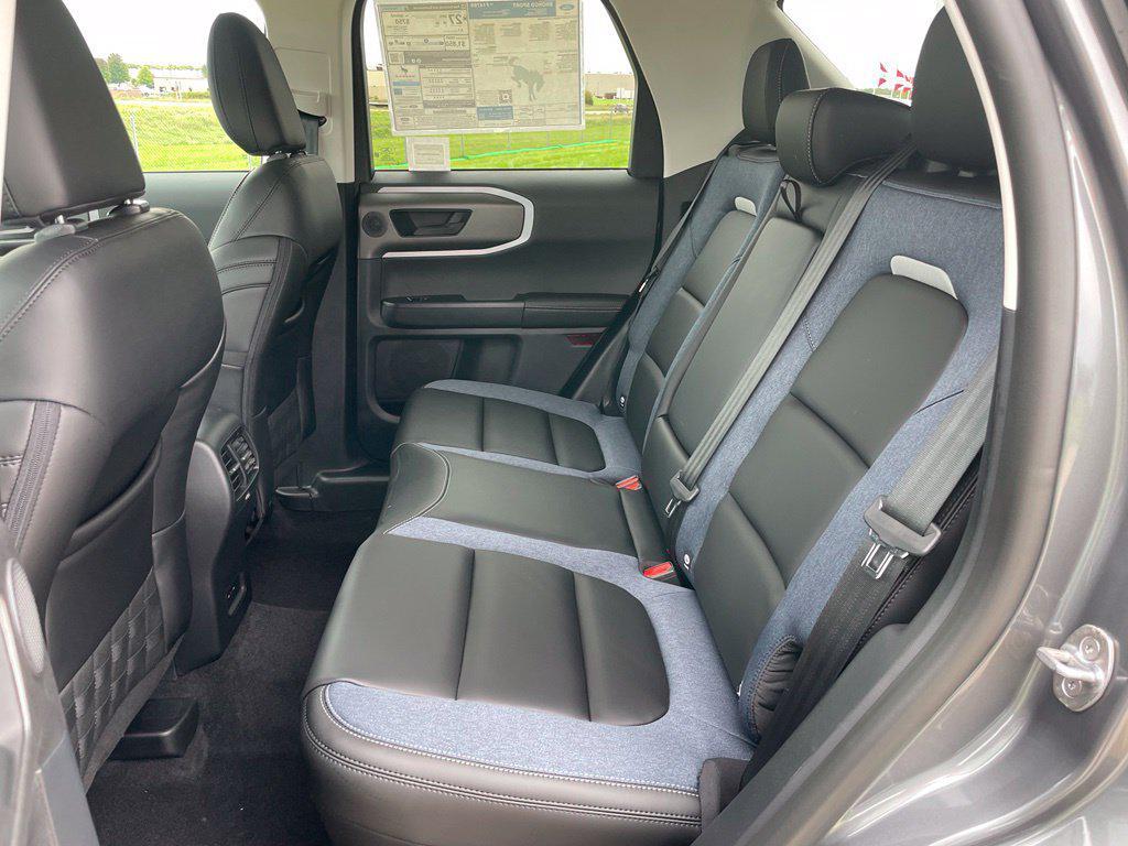 new 2026 Ford Bronco Sport car, priced at $36,698