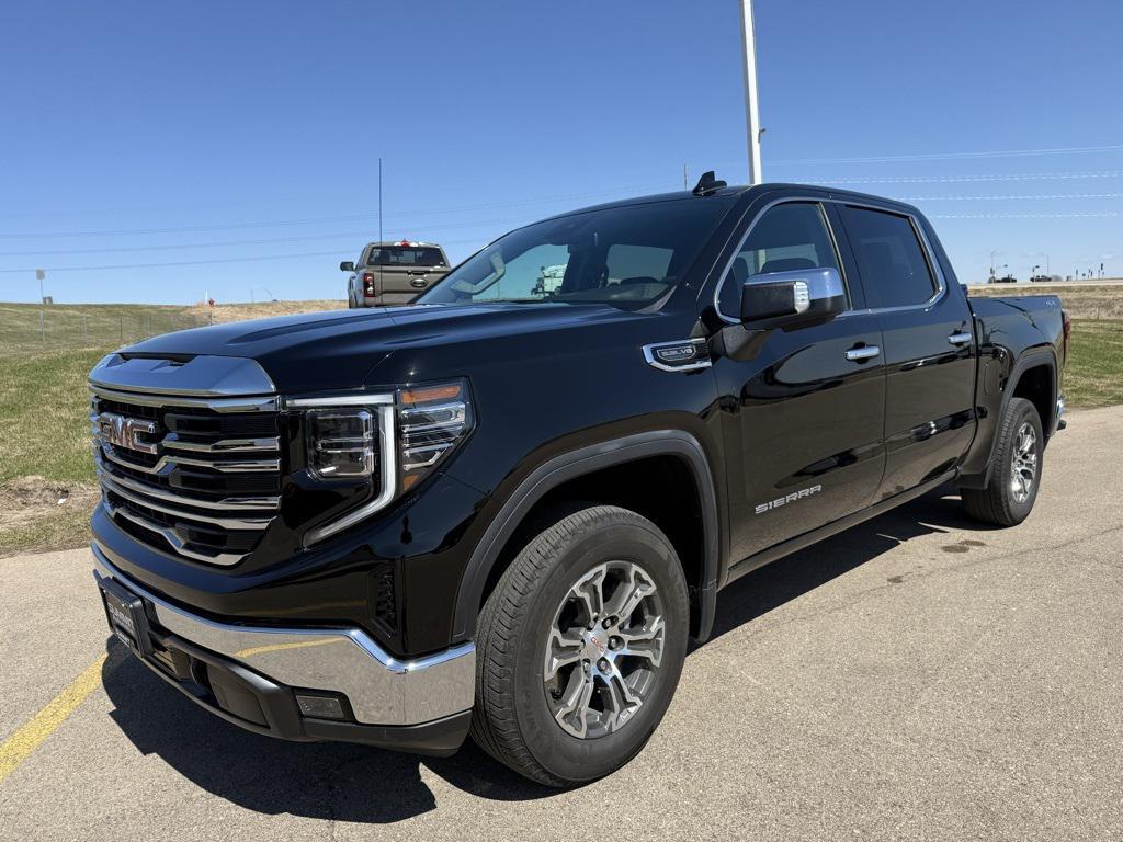 used 2025 GMC Sierra 1500 car, priced at $46,494